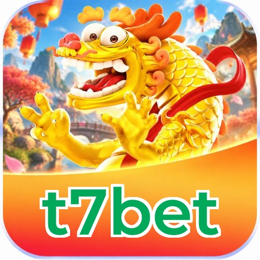 t7bet Bônus R$ 5.000 Logo