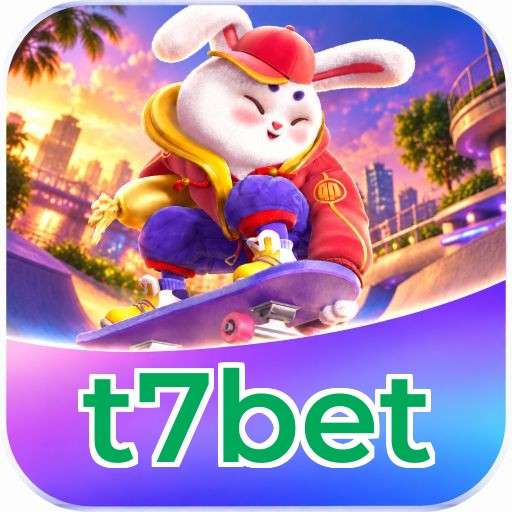 t7bet Logo Oficial - Cassino Online Certificado Brasil